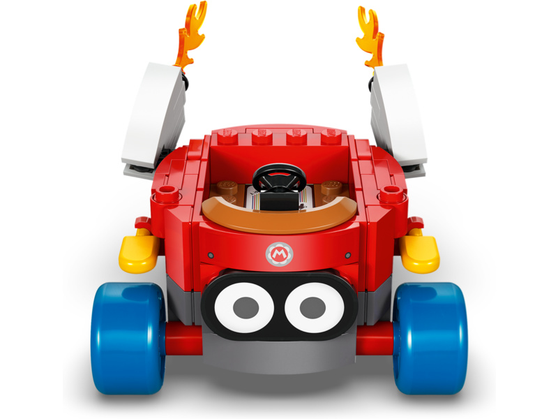 LEGO Super Mario - Mario Kart – Baby Mario vs. Baby Luigi