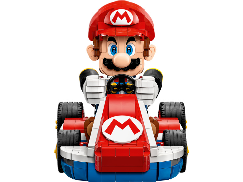 LEGO Super Mario - Mario Kart™: Mario a Standard Kart