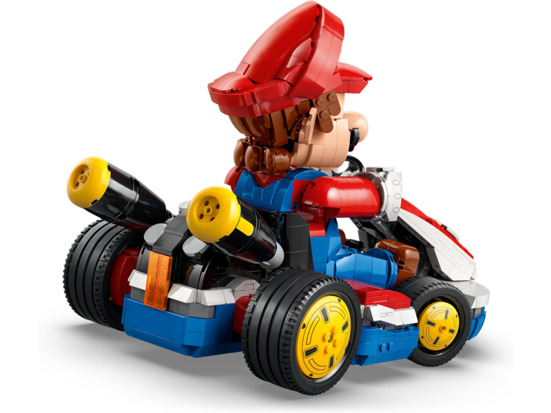LEGO Super Mario - Mario Kart™: Mario a Standard Kart