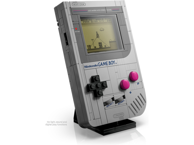 LEGO Super Mario - Game Boy™