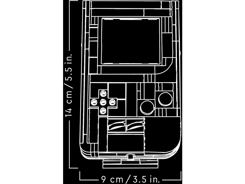 LEGO Super Mario - Game Boy™