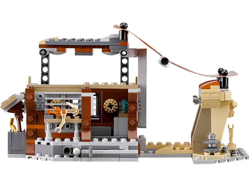 LEGO Star Wars - Setkání na Jakku