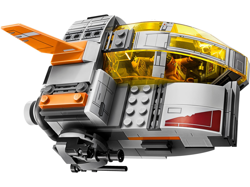 LEGO Star Wars - Transportér Odporu