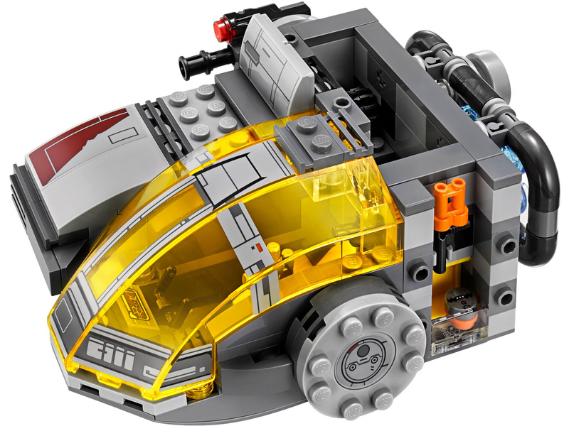LEGO Star Wars - Transportér Odporu