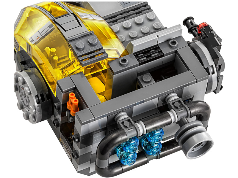 LEGO Star Wars - Transportér Odporu