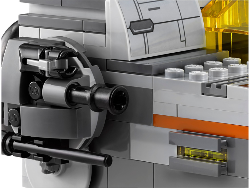 LEGO Star Wars - Transportér Odporu