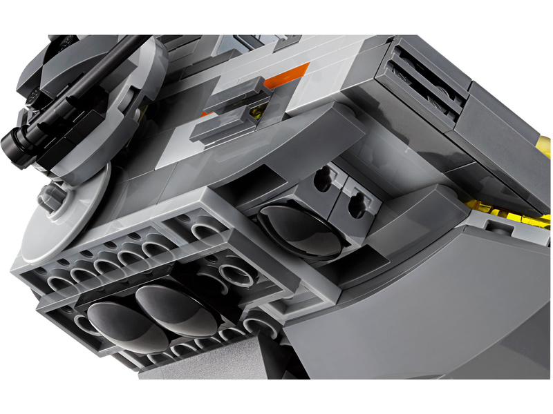 LEGO Star Wars - Transportér Odporu