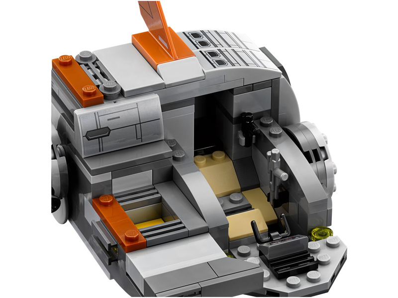 LEGO Star Wars - Transportér Odporu
