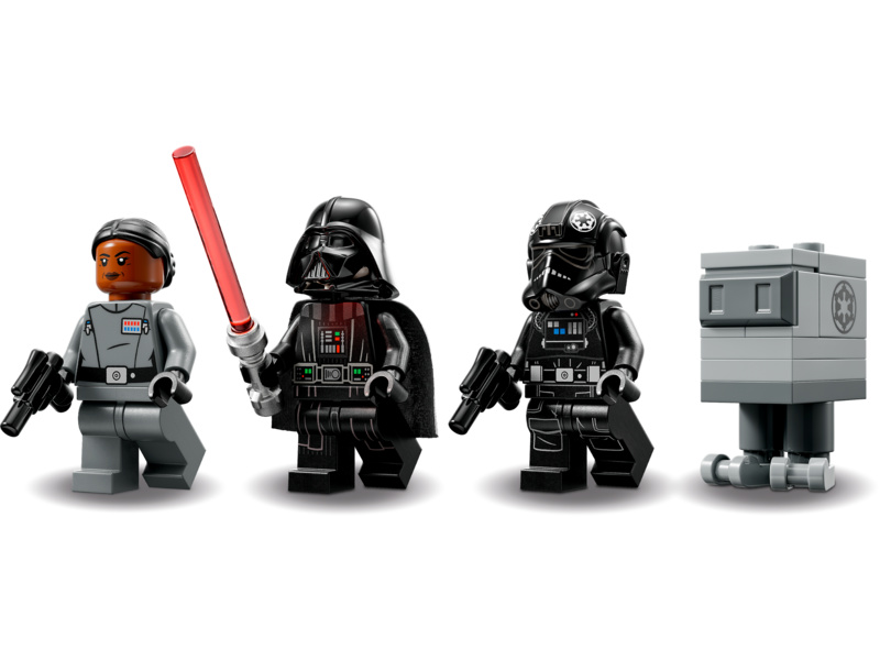 LEGO Star Wars - Bombardér Tie