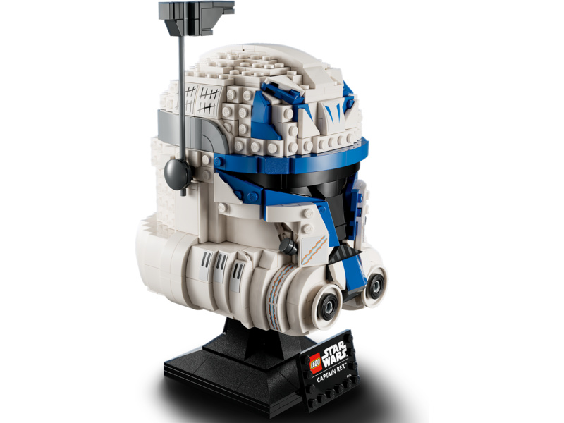 LEGO Star Wars - Helma kapitána Rexe
