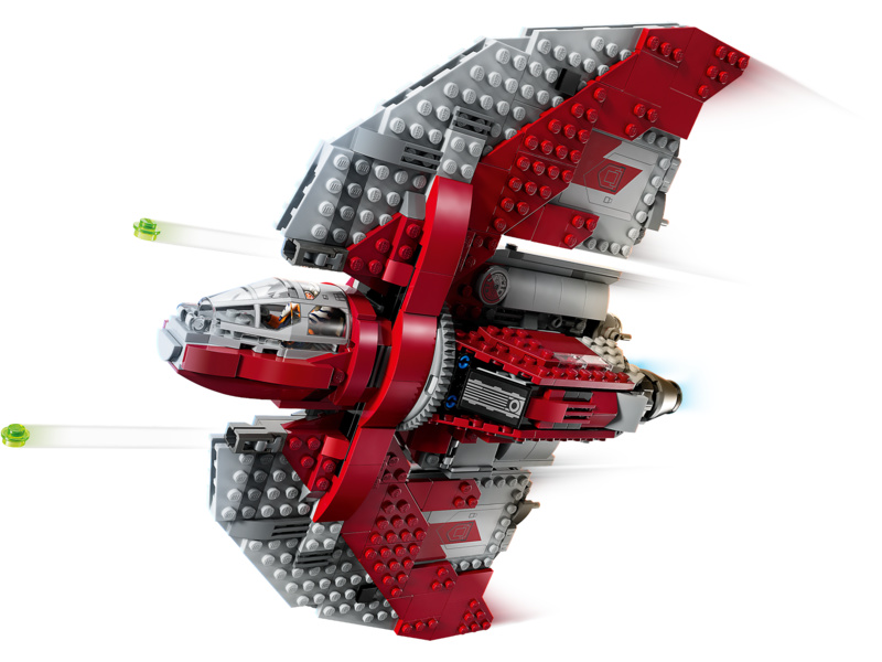 LEGO Star Wars - Jediský raketoplán T-6 Ahsoky Tano