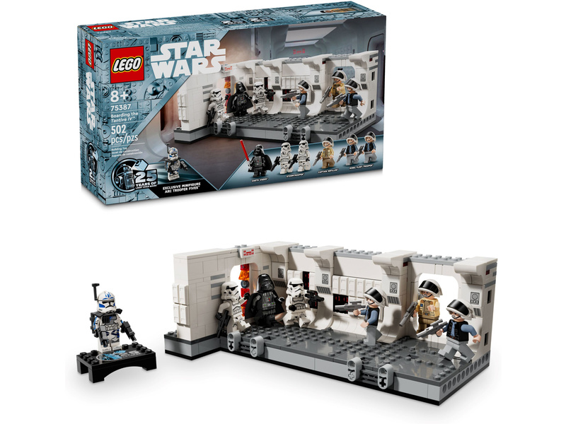 LEGO Star Wars - Nástup na palubu Tantive IV™