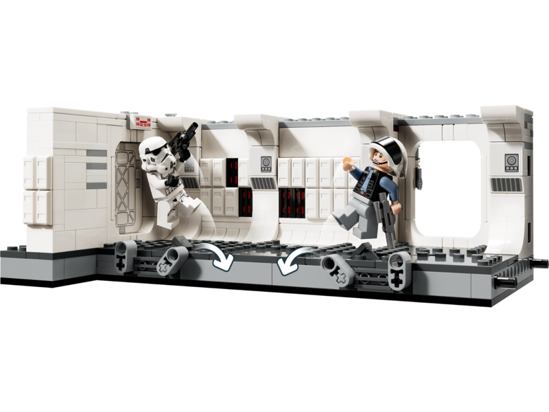 LEGO Star Wars - Nástup na palubu Tantive IV™