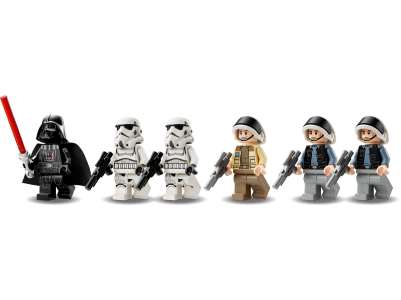 LEGO Star Wars - Nástup na palubu Tantive IV™