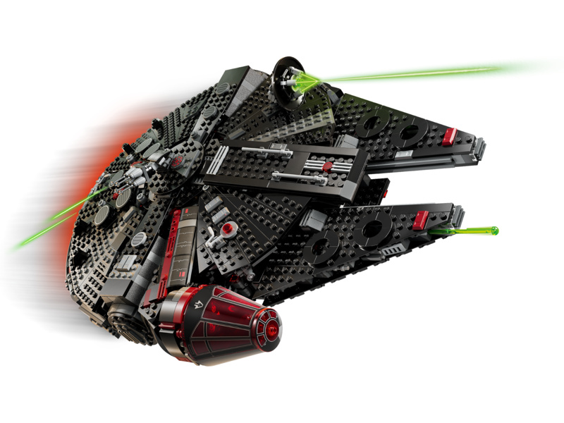 LEGO Star Wars - Temný Falcon
