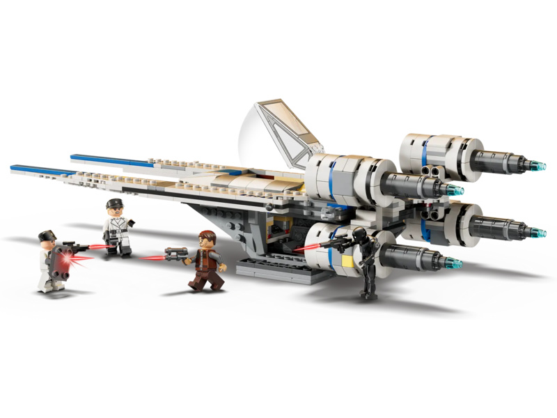 LEGO Star Wars - Povstalecká stíhačka U-wing