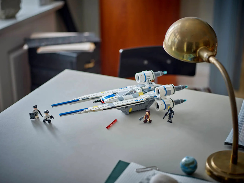 LEGO Star Wars - Povstalecká stíhačka U-wing