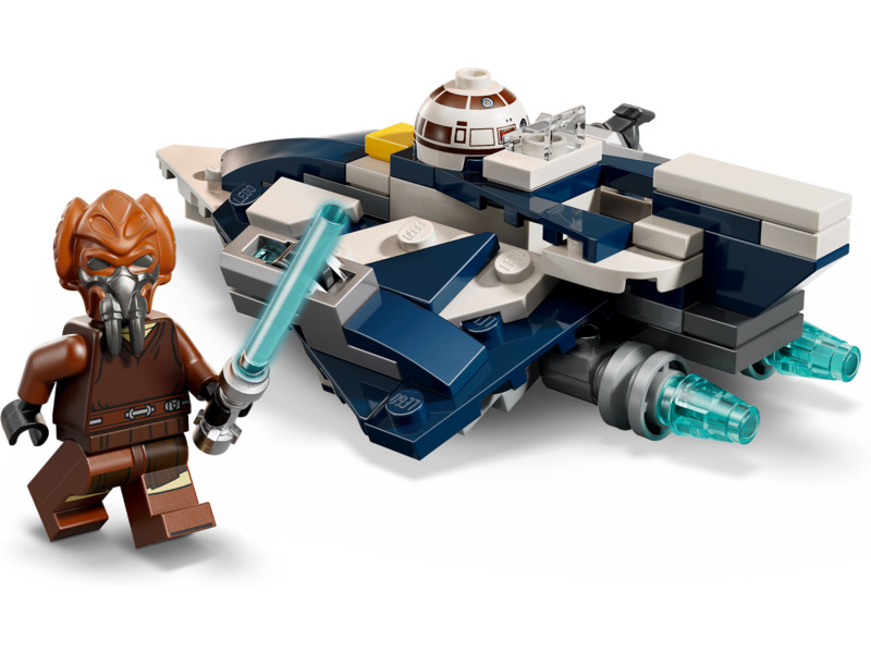 LEGO Star Wars - Plo Koon a jeho jediská mikrostíhačka