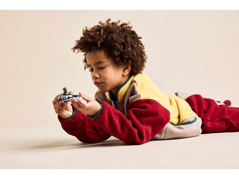 LEGO Star Wars - Plo Koon a jeho jediská mikrostíhačka