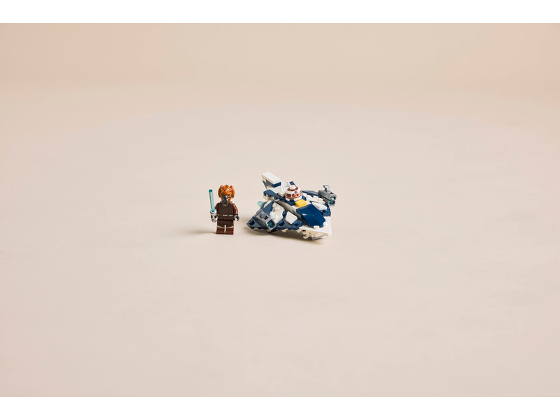 LEGO Star Wars - Plo Koon a jeho jediská mikrostíhačka