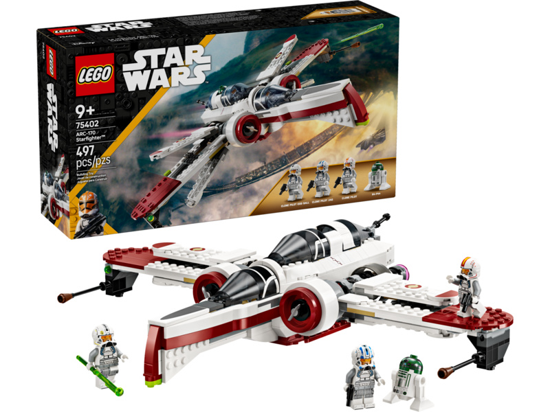 LEGO Star Wars - ARC-170 Starfighter