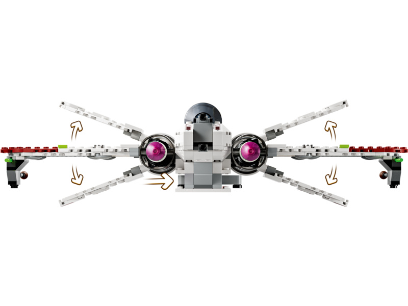 LEGO Star Wars - ARC-170 Starfighter