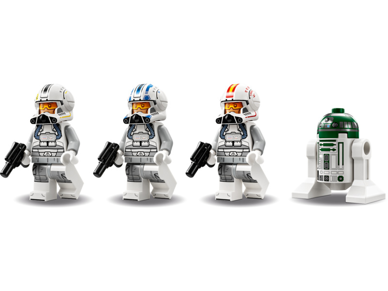 LEGO Star Wars - ARC-170 Starfighter