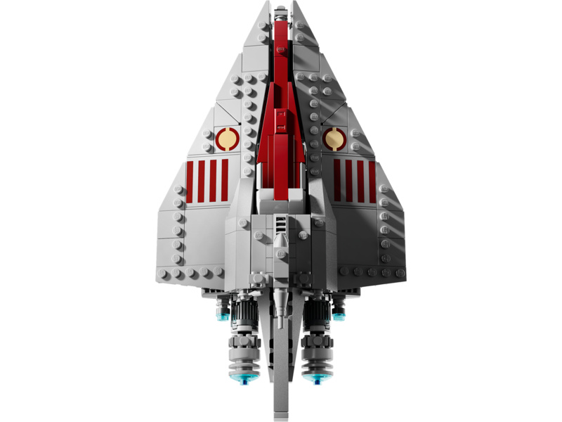 LEGO Star Wars - Útočná loď třídy Acclamator