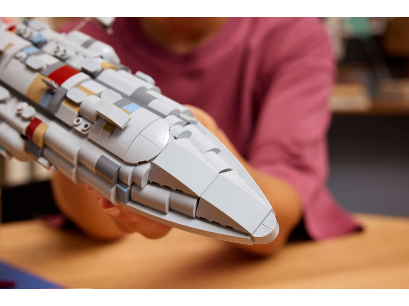 LEGO Star Wars - Hvězdný křižník Home One