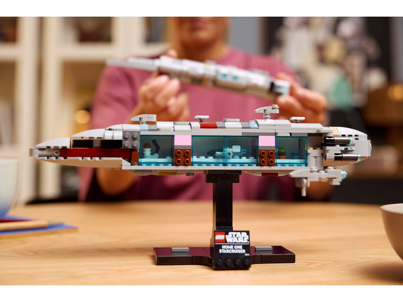 LEGO Star Wars - Hvězdný křižník Home One
