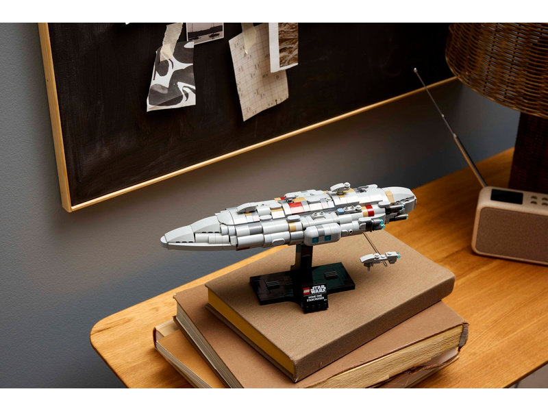 LEGO Star Wars - Hvězdný křižník Home One