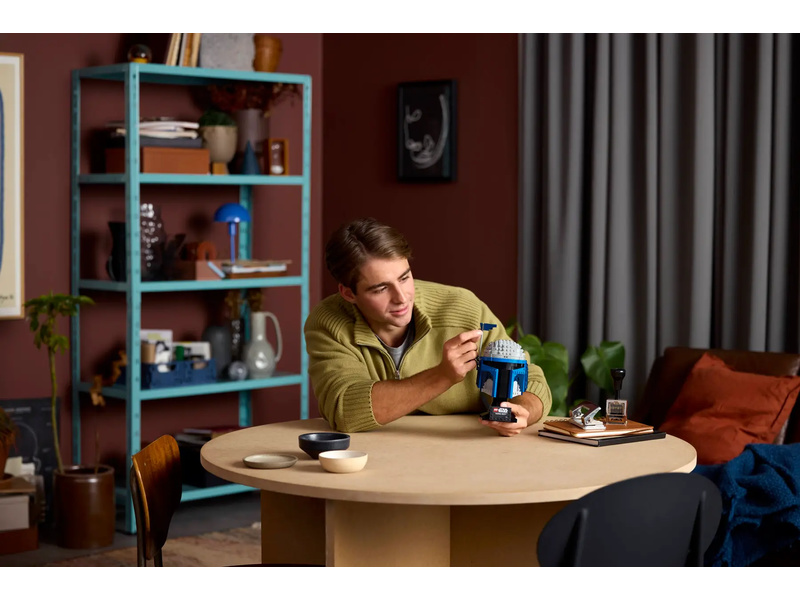 LEGO Star Wars - Helma Janga Fetta