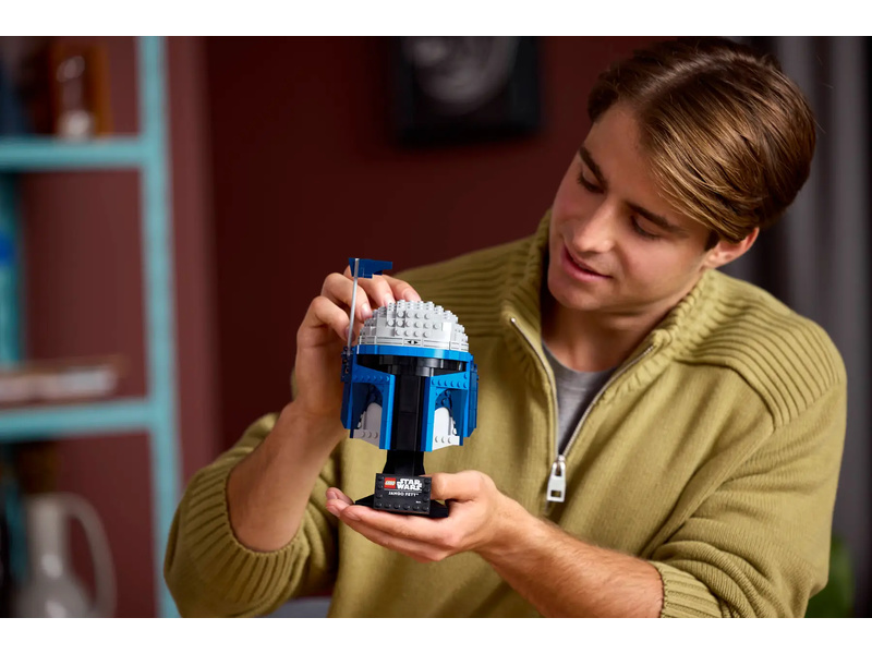 LEGO Star Wars - Helma Janga Fetta