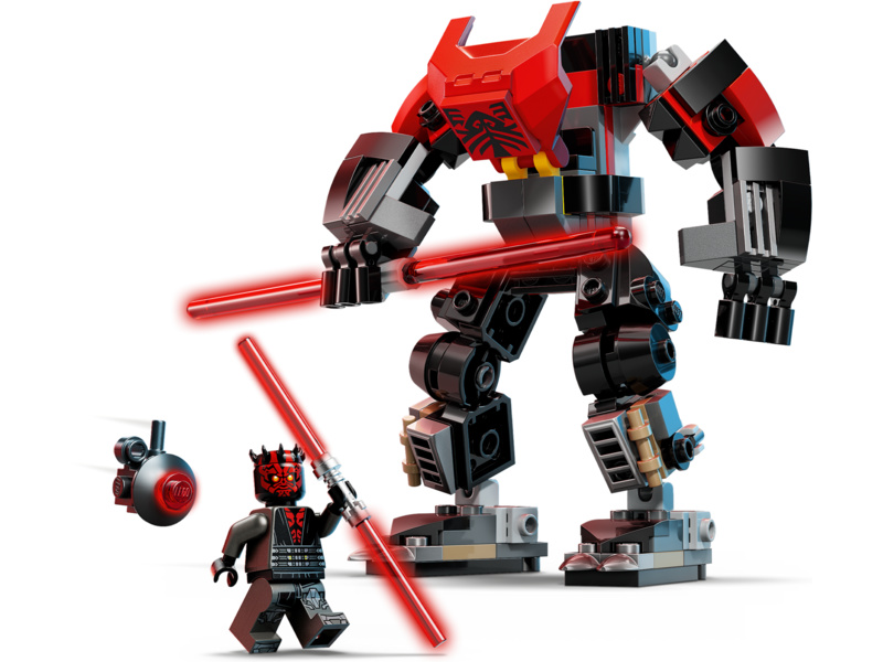 LEGO Star Wars - Darth Maul™ a jeho robotický oblek