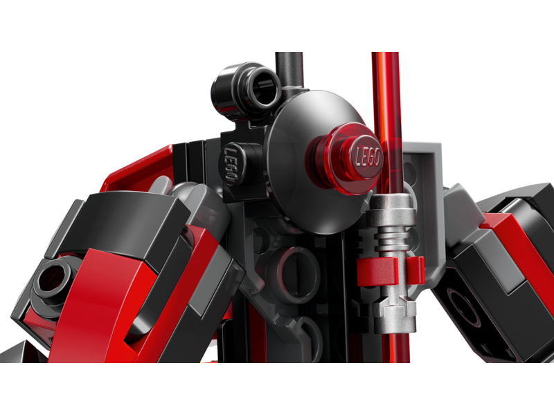 LEGO Star Wars - Darth Maul™ a jeho robotický oblek