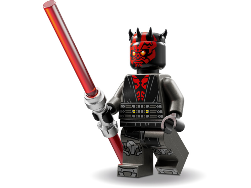 LEGO Star Wars - Darth Maul™ a jeho robotický oblek