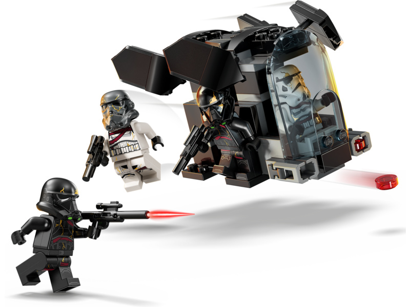 LEGO Star Wars - Bitevní balíček: Death Trooper a Night Trooper