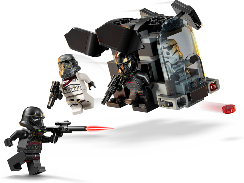 LEGO Star Wars - Bitevní balíček: Death Trooper a Night Trooper