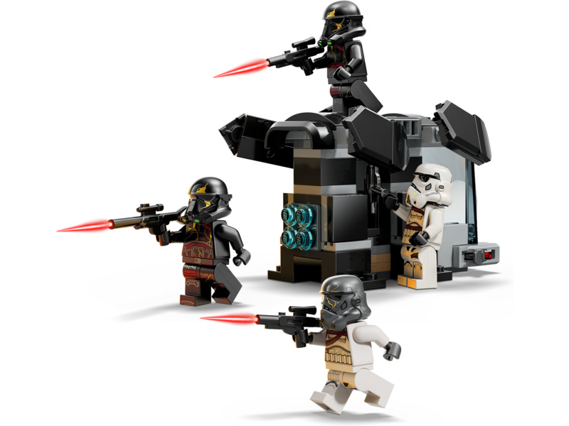 LEGO Star Wars - Bitevní balíček: Death Trooper a Night Trooper