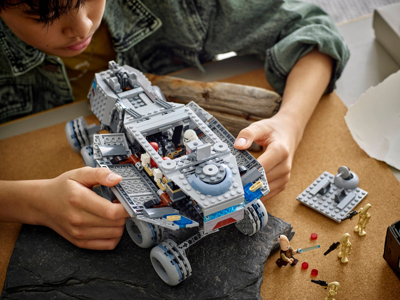 LEGO Star Wars - Juggernaut Republiky