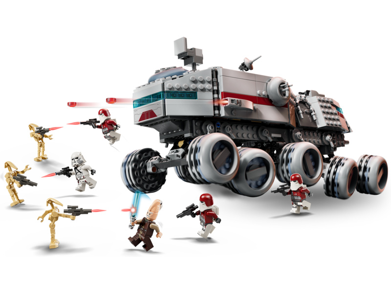 LEGO Star Wars - Juggernaut Republiky