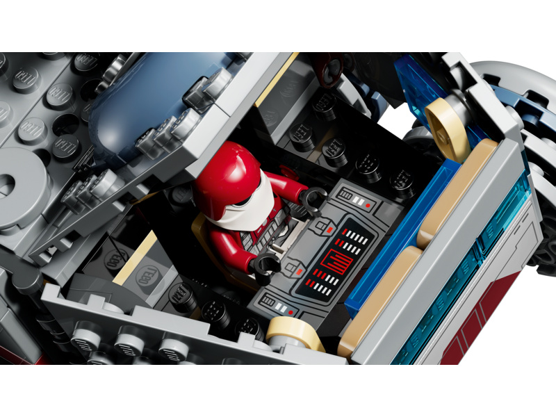 LEGO Star Wars - Juggernaut Republiky