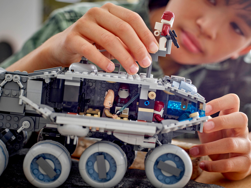 LEGO Star Wars - Juggernaut Republiky