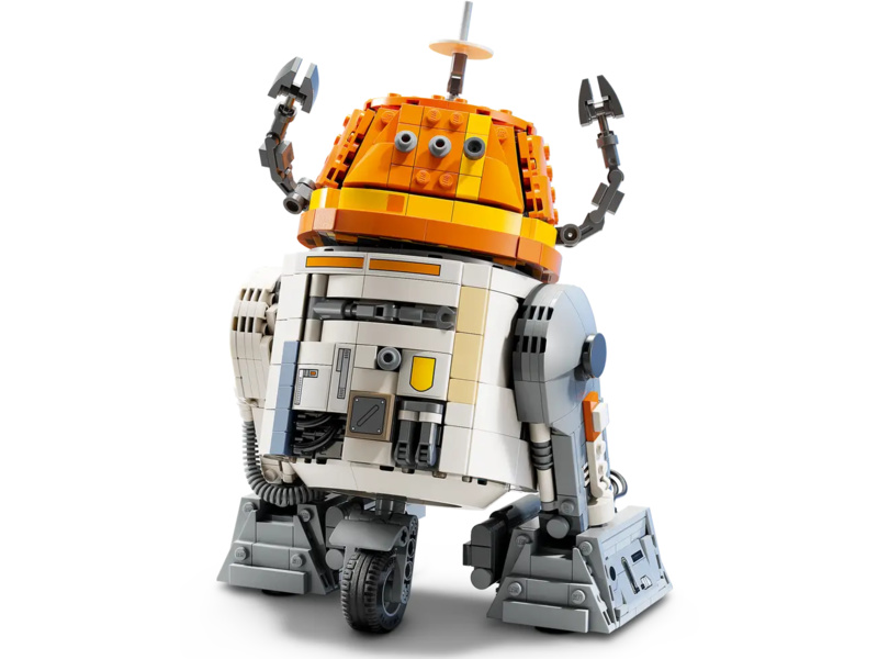 LEGO Star Wars - Astro-droid Chopper (C1-10P)™