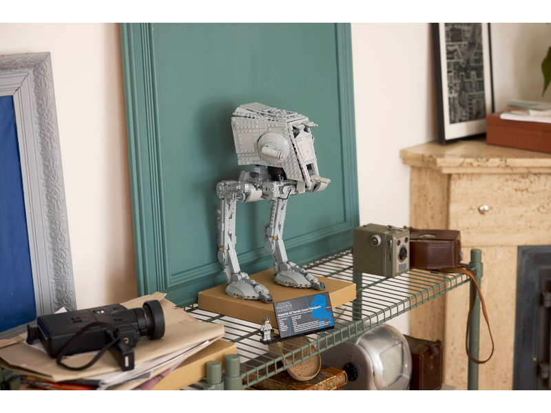 LEGO Star Wars - Chodec AT-ST