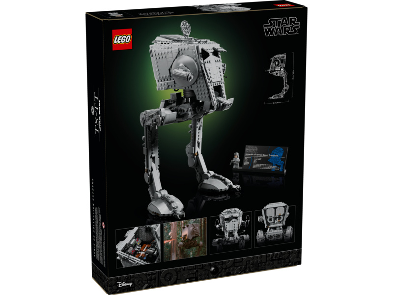 LEGO Star Wars - Chodec AT-ST