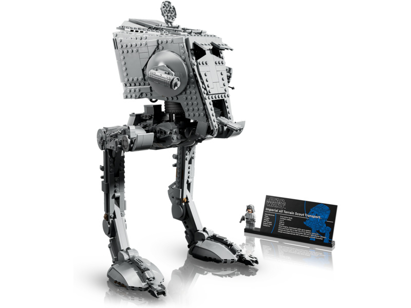 LEGO Star Wars - Chodec AT-ST