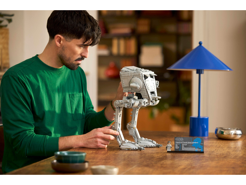 LEGO Star Wars - Chodec AT-ST