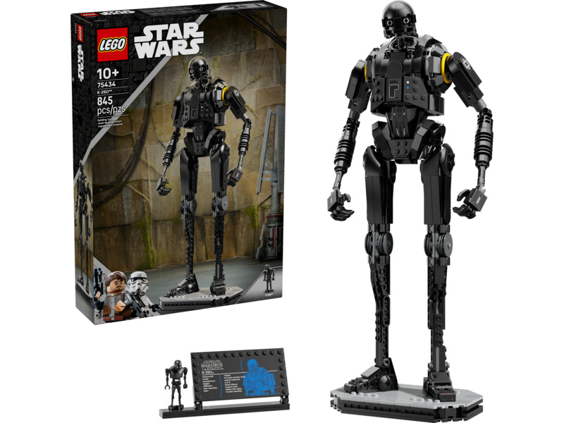 LEGO Star Wars - Bezpečnostní droid K-2SO