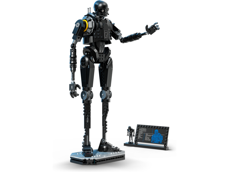 LEGO Star Wars - Bezpečnostní droid K-2SO